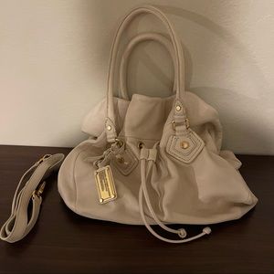 Rare Marc by Marc Jacob drawstring bag